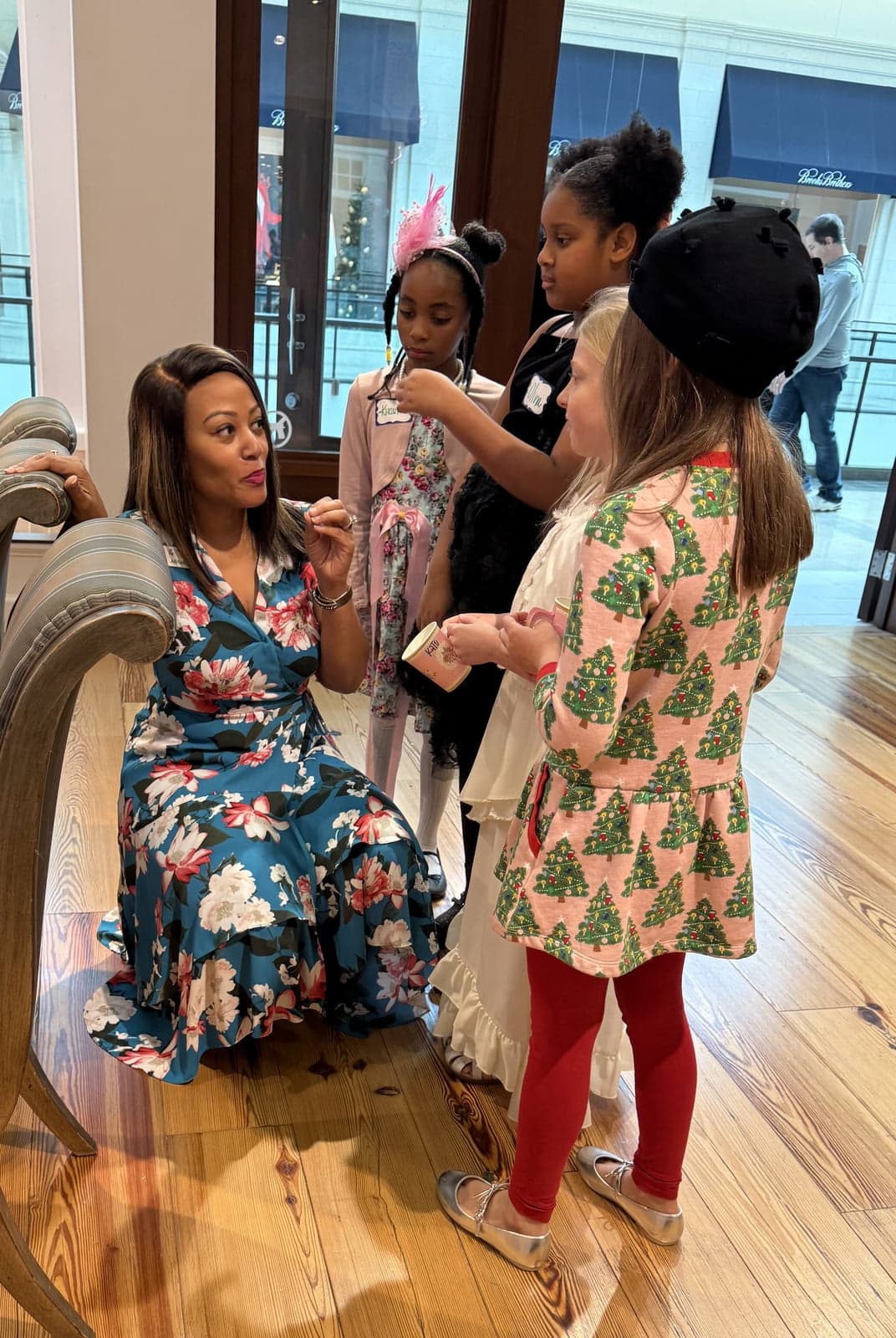 Inside a Great Lakes School of Etiquette class