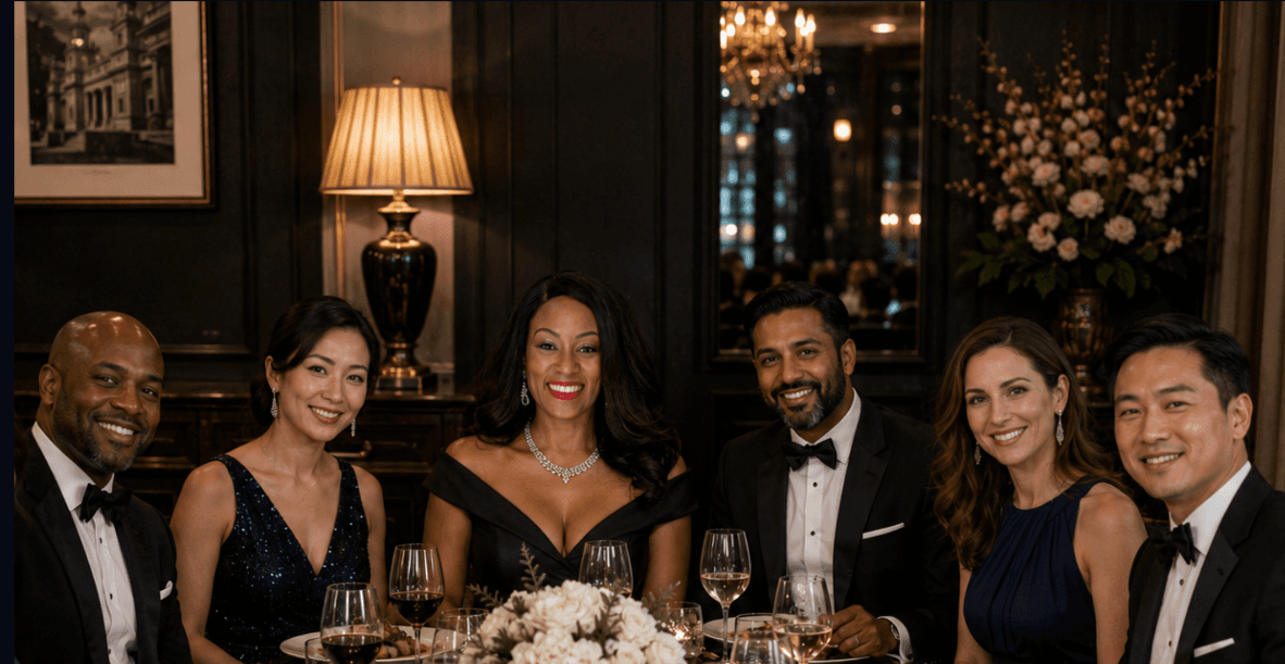 Etiquette After Dark