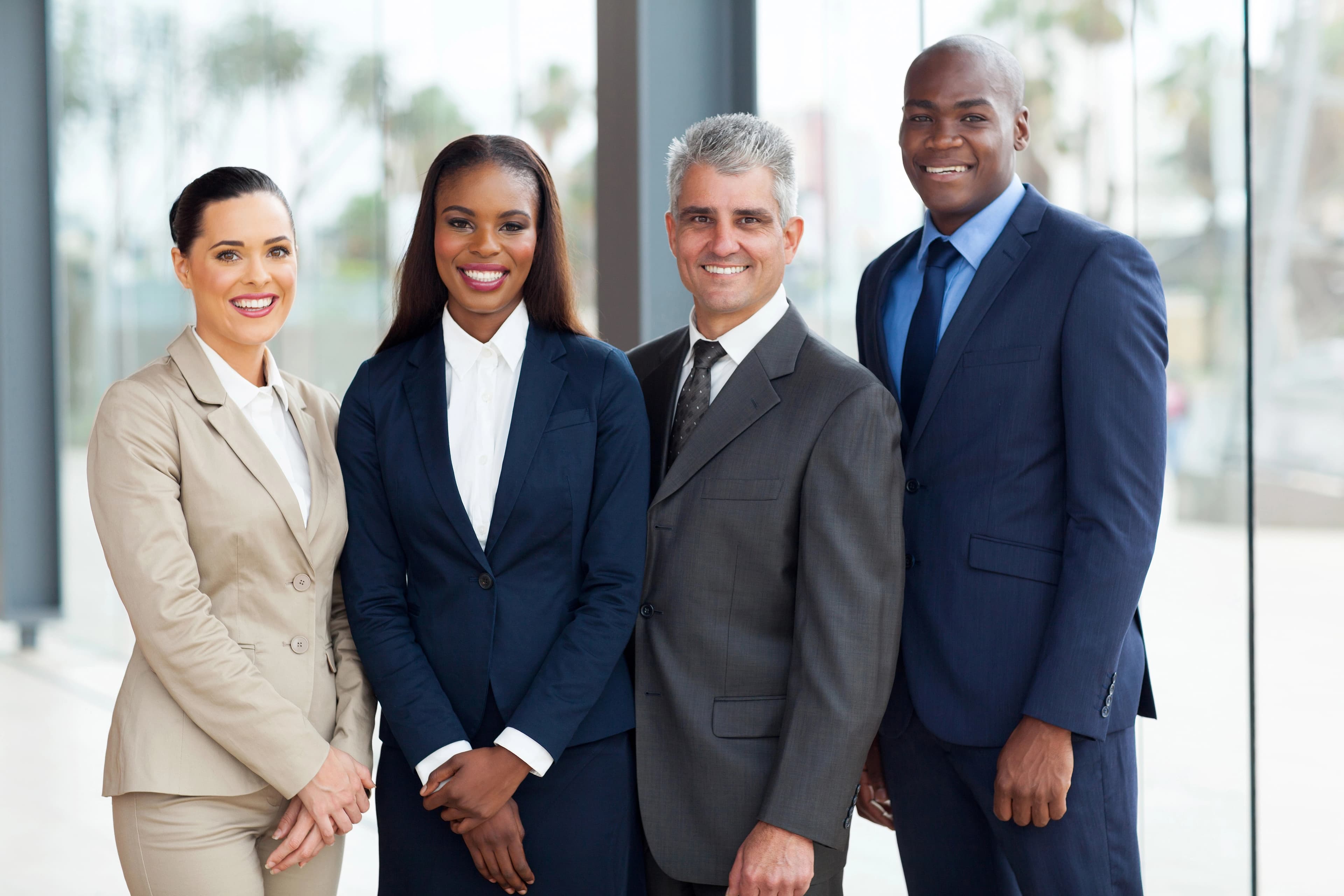 The Executive Edge