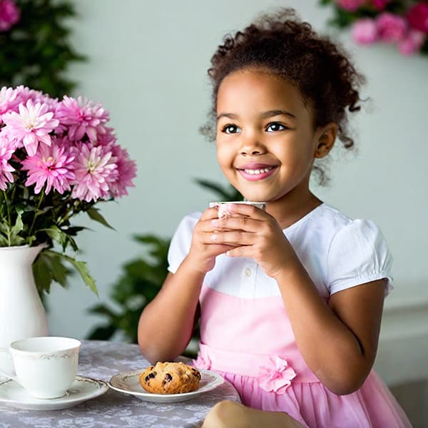 Princess Tea Party
