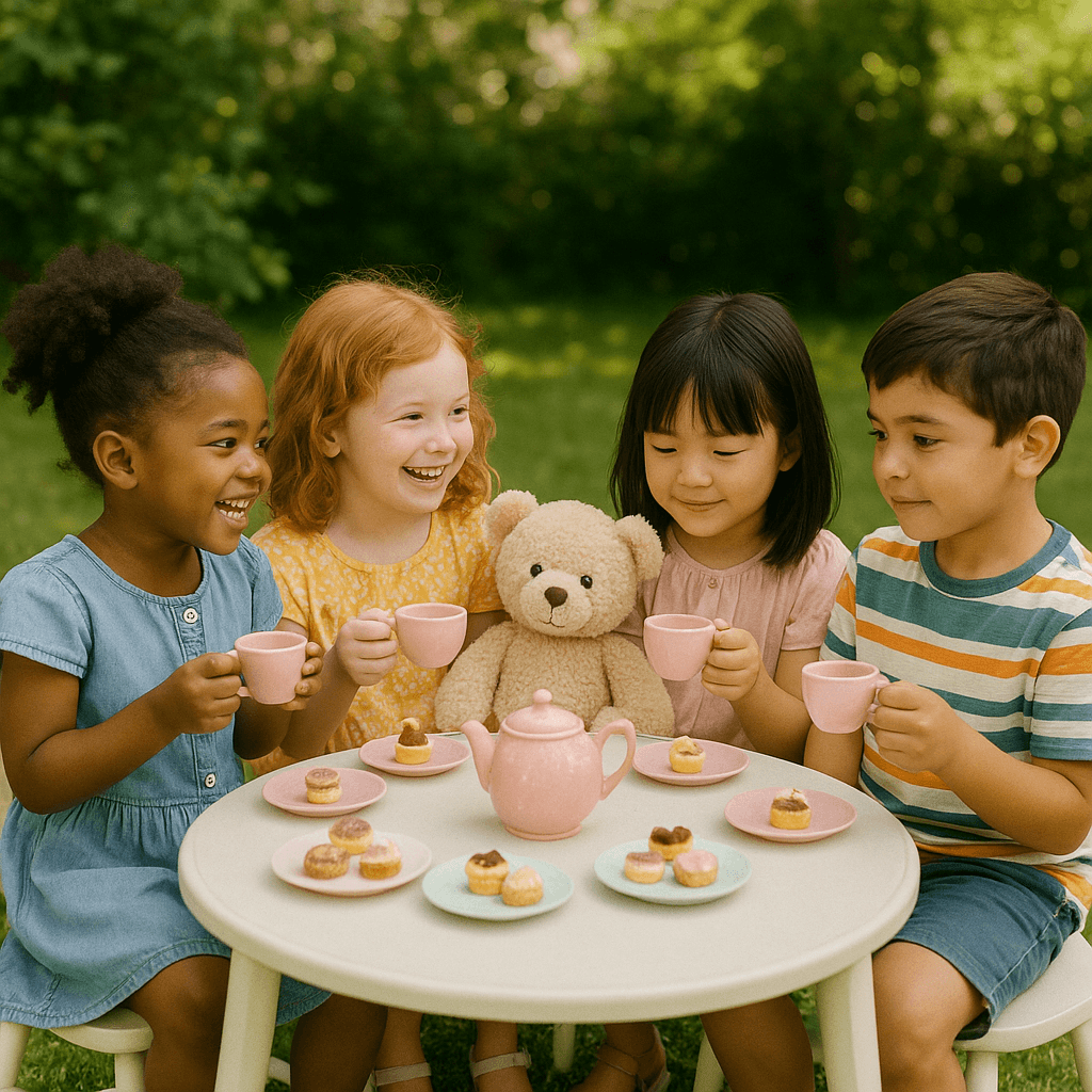 Tea Party (Boys & Girls)