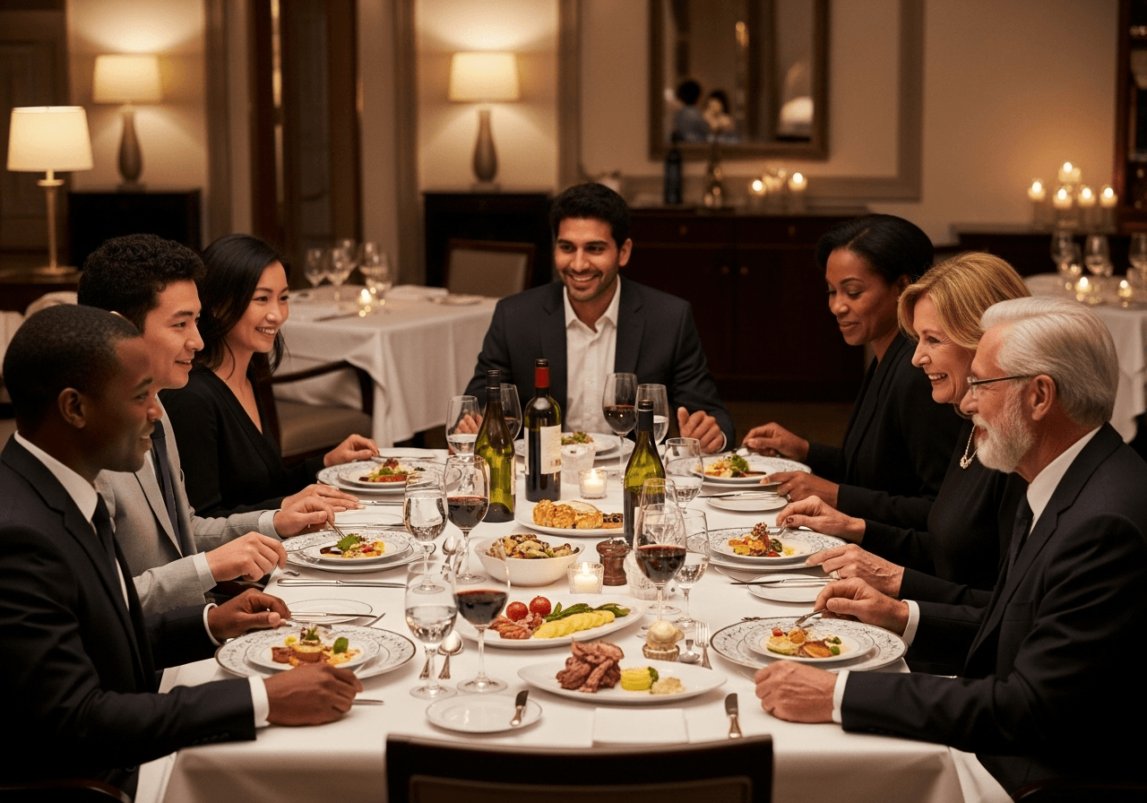 Etiquette After Dark