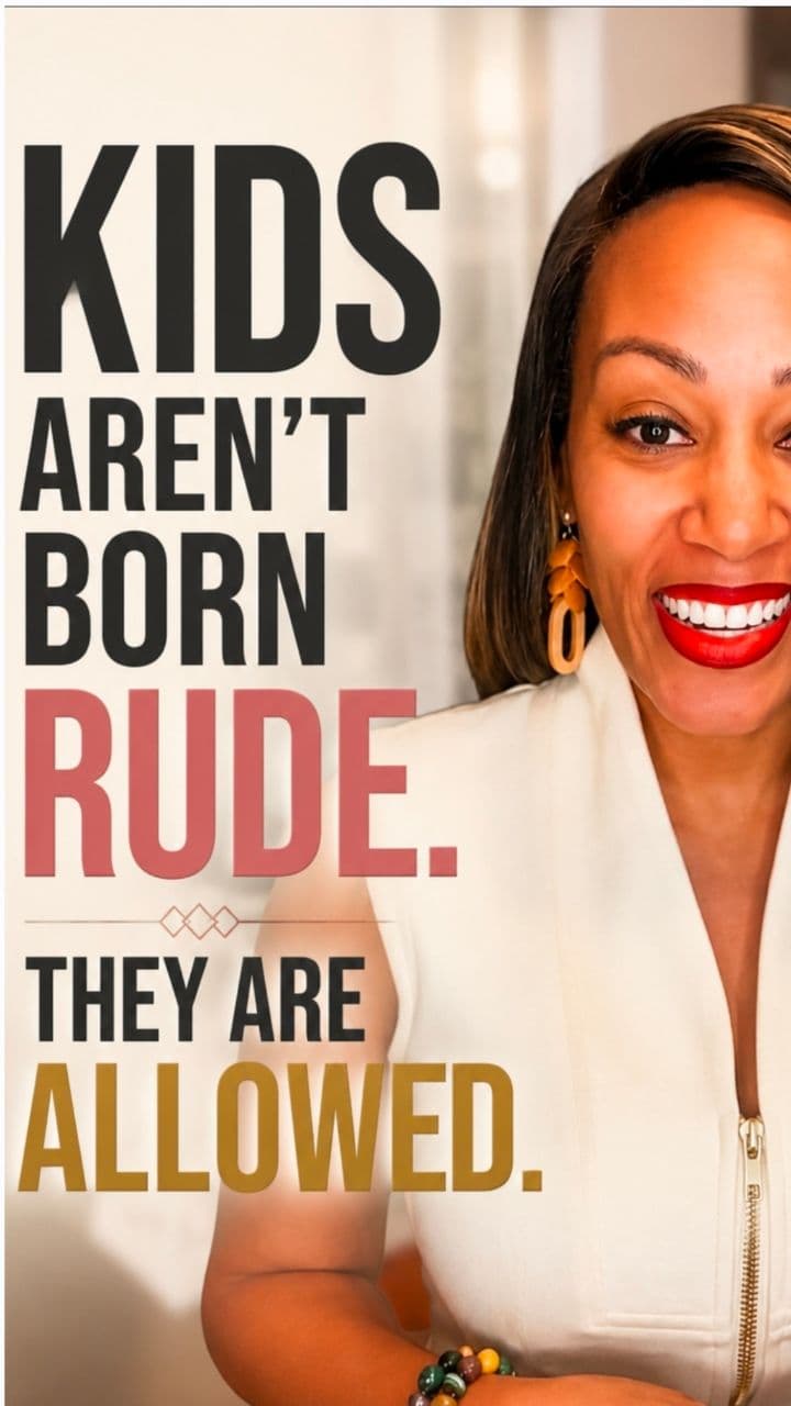 Three things every teen and preteen should know