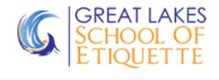 Great Lakes School of Etiquette Logo